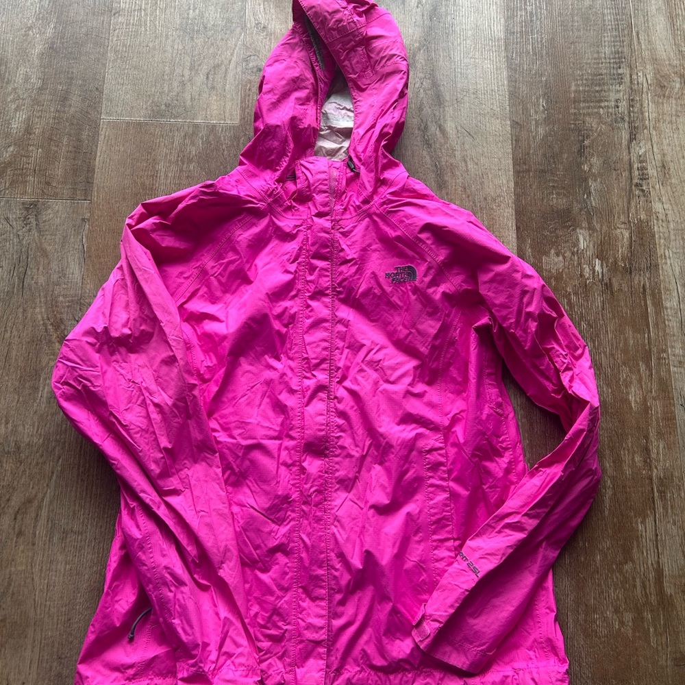The North Face Women's Vibrant Pink Jacket